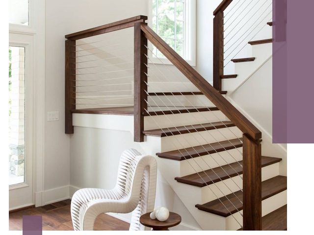 Изготовление и монтаж лестниц любой сложности в Салавате