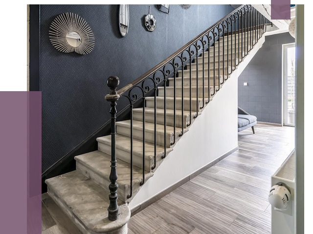 Проектирование лестниц в Салавате от 15470 руб. | ПРОЛЁТ-Слв