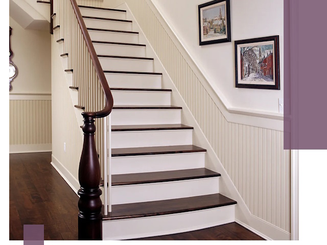 Проектирование лестниц под ключ в Салавате для домов и зданий