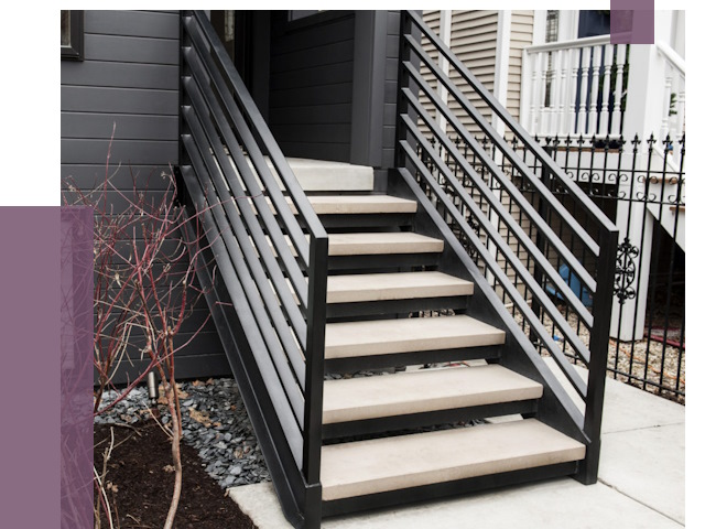 Изготовление лестниц на заказ в Салавате от 50678 руб. | ПРОЛЁТ-Слв