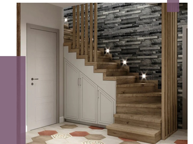 Монтаж лестниц в Салавате от 8215 руб. — заказать у ПРОЛЁТ-Слв