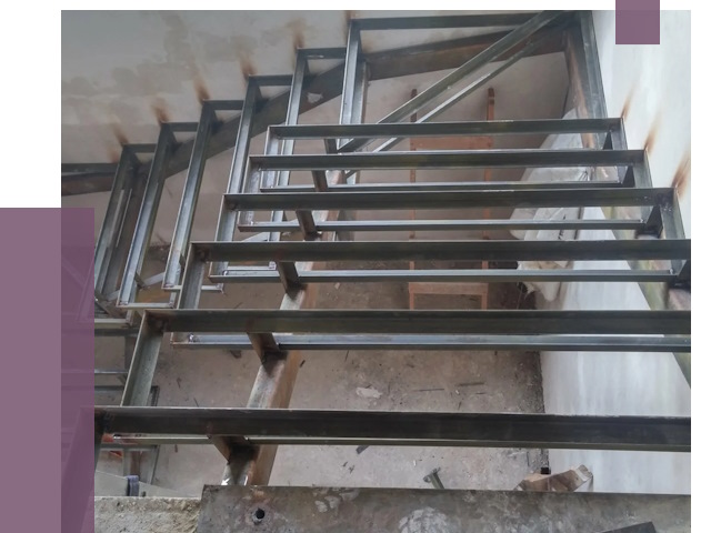 Демонтаж лестниц в Салавате от 4481 руб. 