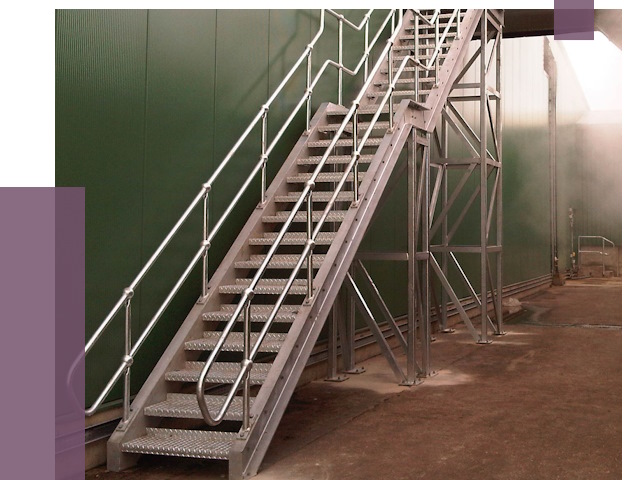 Демонтаж пожарных лестниц в Салавате от 7682 руб.