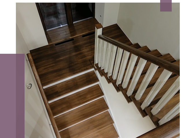 Ремонт деревянных лестниц в Салавате от 5174 руб. 