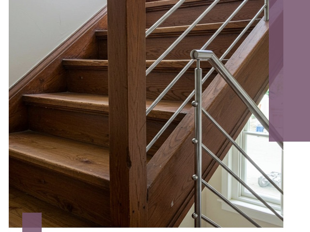 Демонтаж деревянных лестниц в Салавате — быстро и аккуратно