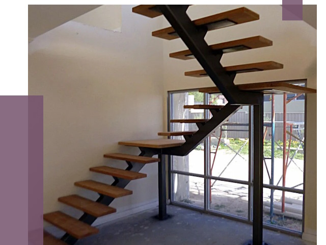 Ремонт металлических лестниц в Салавате от 3414 руб. 