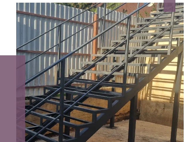 Демонтаж металлических лестниц в Салавате от 4801 руб. — услуги ПРОЛЁТ-Слв