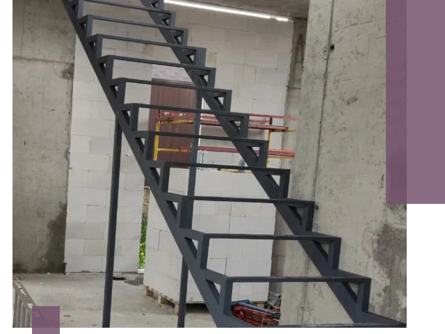 Демонтаж металлических лестниц в Салавате быстро и безопасно