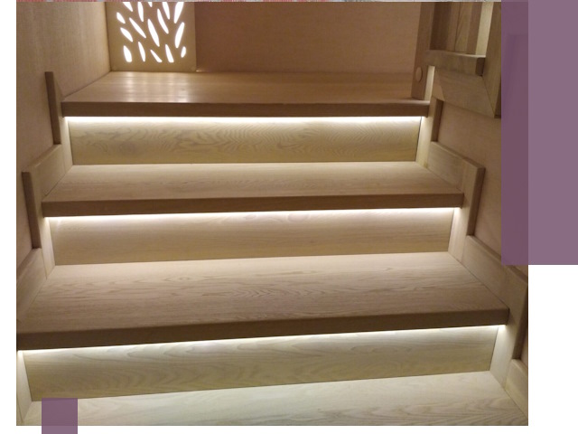 Облицовка бетонных лестниц под ключ в Салавате качественно и быстро