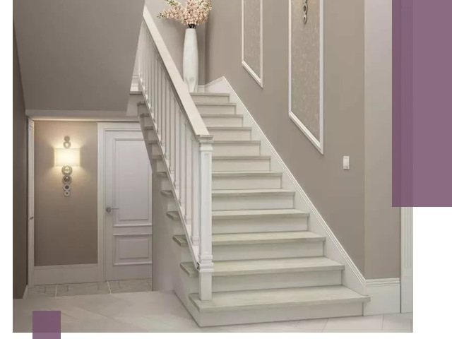 Маршевые лестницы под ключ в Салавате — изготовление и монтаж