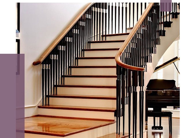 Изготовление маршевых лестниц в Салавате от 15470 руб. | ПРОЛЁТ-Слв