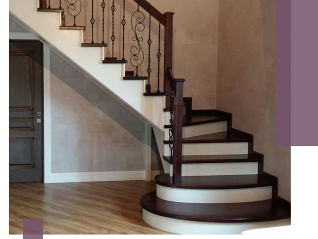 Изготовление Г-образных лестниц под ключ в Салавате