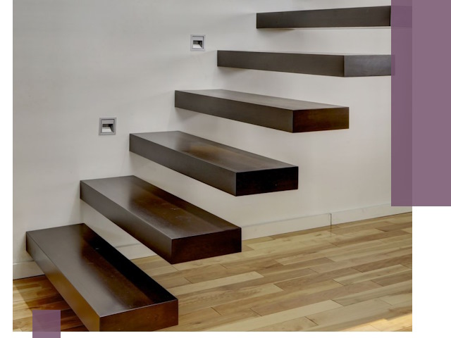 Консольные лестницы под ключ в Салавате: изготовление и монтаж