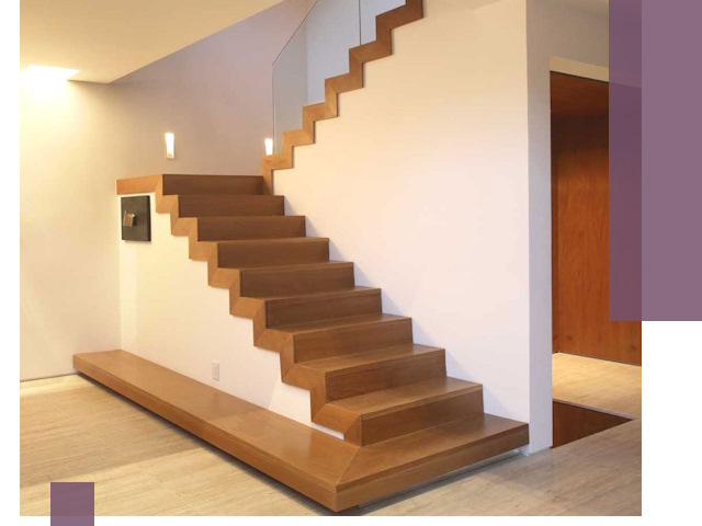 Лестницы для дома под ключ в Салавате — изготовление и монтаж