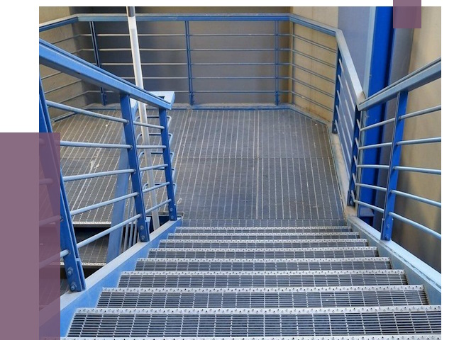 Лестницы для производства в Салавате от 83218 руб. 