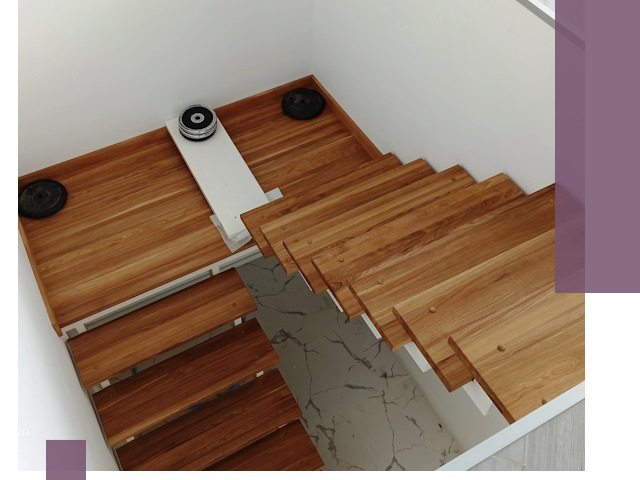 Замена ступеней лестницы в Салавате — быстро и качественно