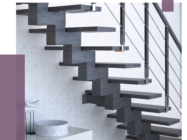 Покраска металлических лестниц в Салавате от 2347 руб. 