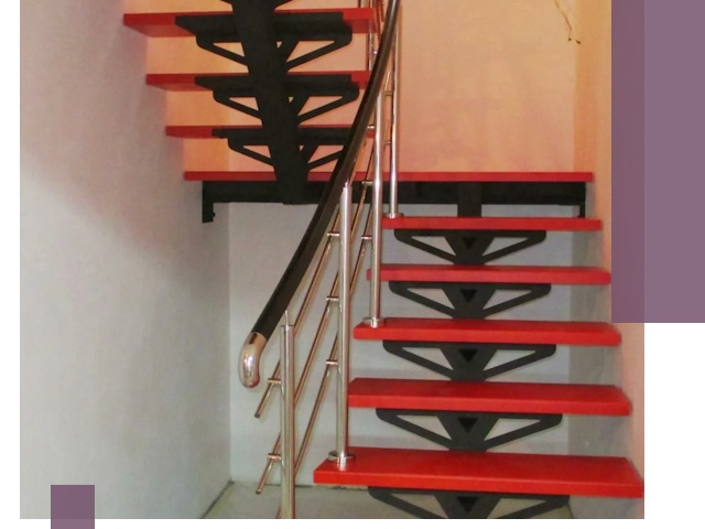 Покраска металлических лестниц в Салавате — качественно и надежно