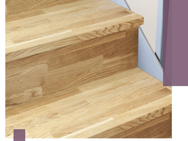 Лестницы из сосны под ключ в Салавате — изготовление и монтаж