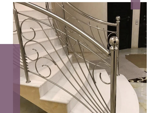 Ремонт перил в Салавате: покраска, замена и укрепление от 3414 руб.