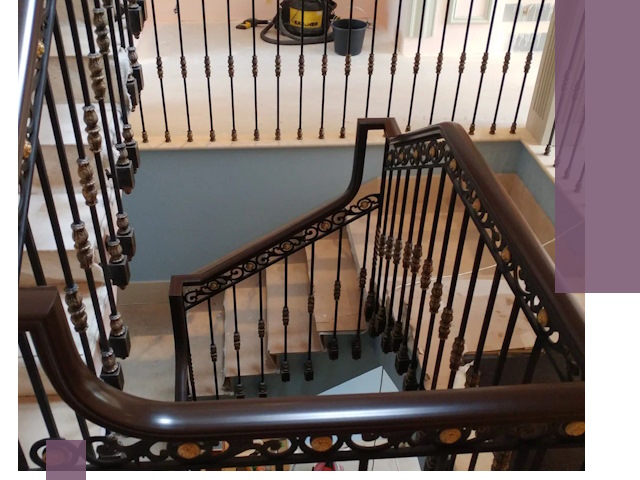 Ремонт перил в Салавате: быстрый и качественный сервис