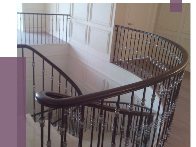 Реставрация перил в Салавате: восстановление от 4481 руб. | ПРОЛЁТ-Слв
