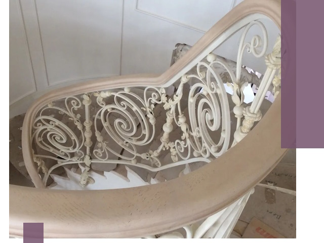 Реставрация перил в Салавате — профессионально и надёжно