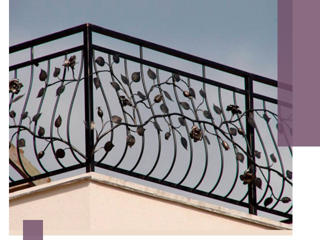 Монтаж балконных ограждений в Салавате с гарантией качества и сроков