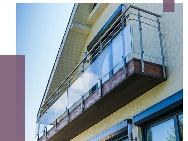 Демонтаж балконных ограждений в Салавате от 2507 руб. | ПРОЛЁТ-Слв