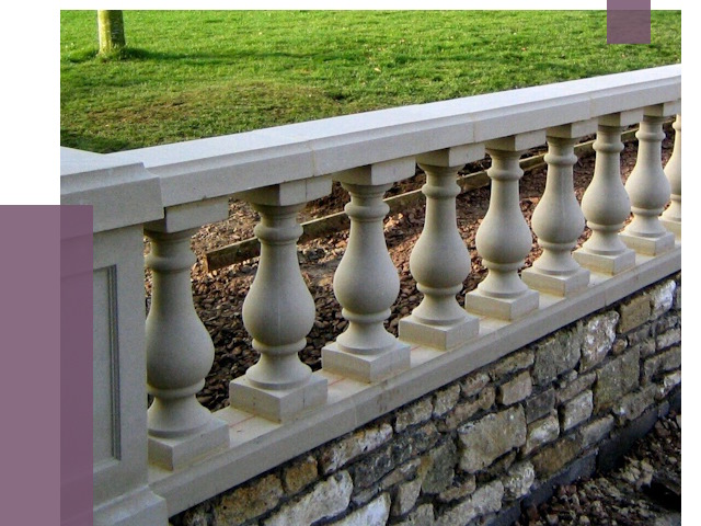 Установка балюстрады в Салавате от 13336 руб. под ключ 