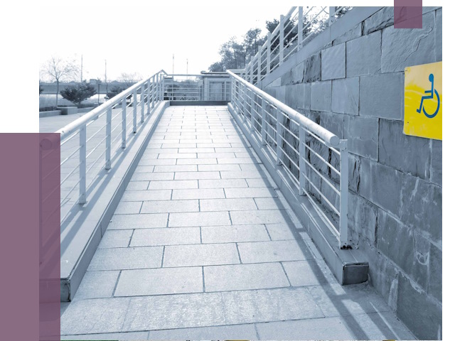 Монтаж пандусов в Салавате от 13283 руб. под ключ | ПРОЛЁТ-Слв