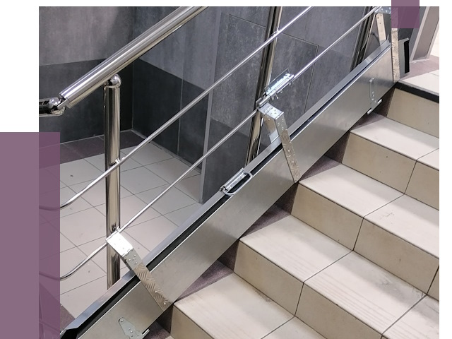 Изготовление откидных пандусов в Салавате от 8962 руб. 