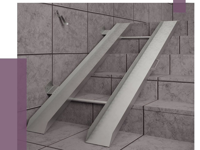 Монтаж откидных пандусов в Салавате от 7948 руб. | ПРОЛЁТ-Слв