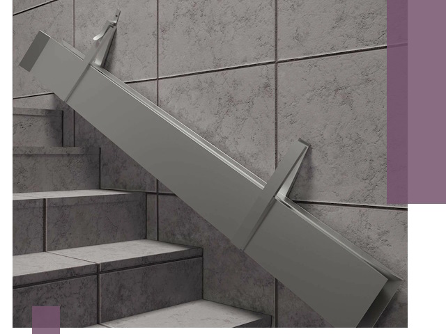 Монтаж откидных пандусов под ключ в Салавате для удобства доступа