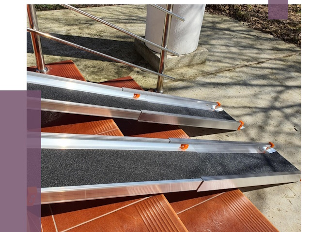 Телескопические пандусы в Салавате — от 13603 руб. | ПРОЛЁТ-Слв