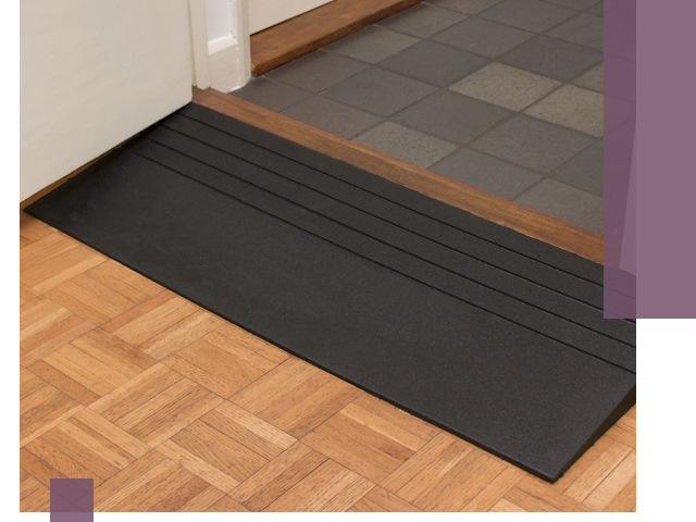 Резиновые пандусы для доступа и безопасности в Салавате