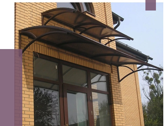 Демонтаж козырьков в Салавате от 4801 руб. — быстро и недорого | ПРОЛЁТ-Слв