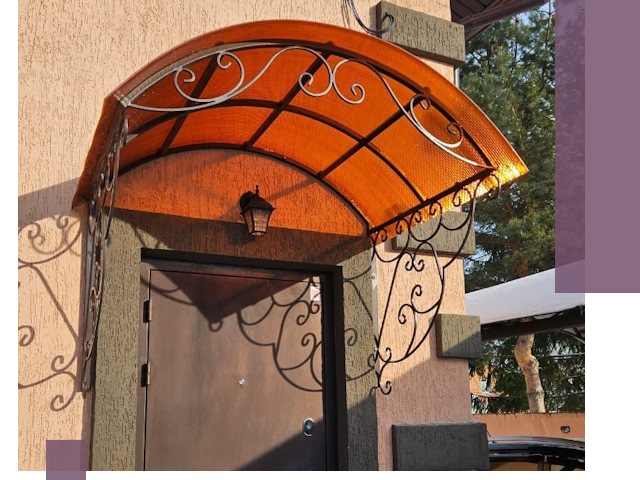 Демонтаж козырьков в Салавате быстро и безопасно