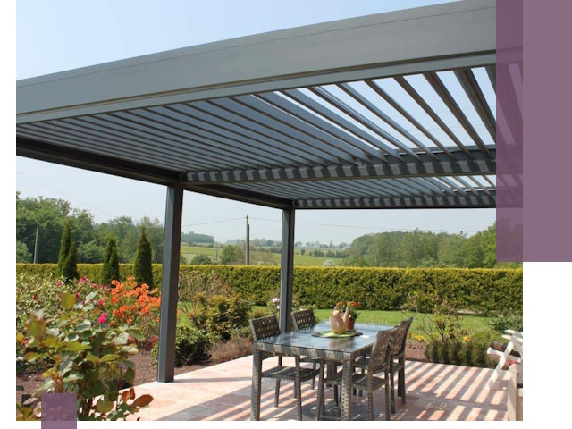 Навесы пристенные под ключ в Салавате — изготовление и монтаж