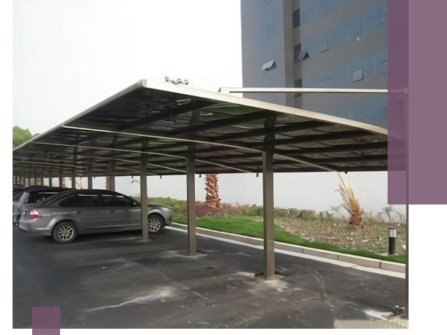 Навесы для парковки в Салавате: надежные решения под ключ