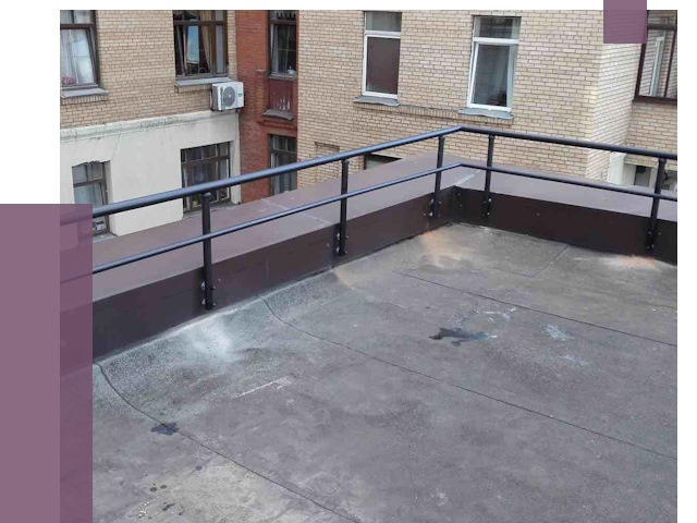 Изготовление парапетов в Салавате от 8429 руб. — ПРОЛЁТ-Слв 