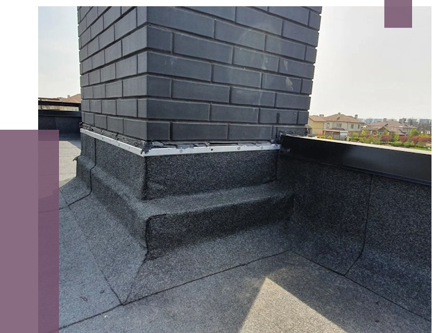 Ремонт парапетов в Салавате от 8215 руб.  | ПРОЛЁТ-Слв