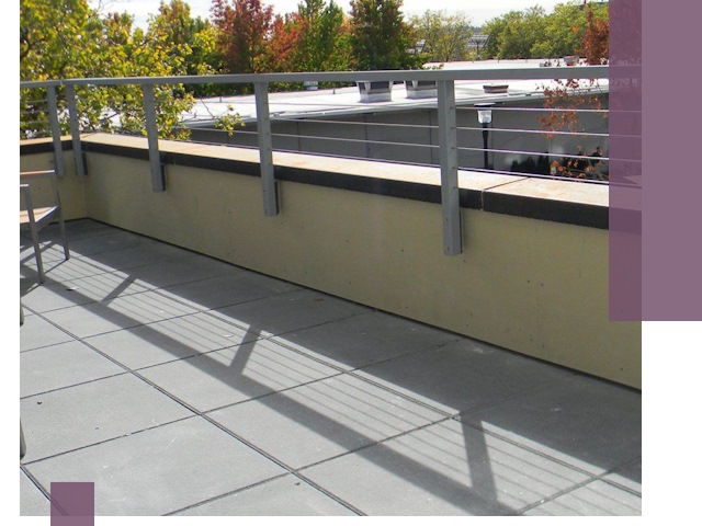 Металлические парапеты под ключ в Салавате: монтаж и изготовление