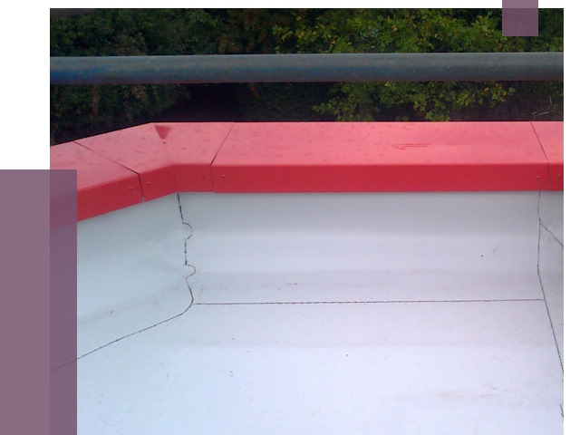 Крышки на парапет в Салавате от 5217 руб.  | ПРОЛЁТ-Слв