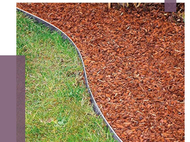 Монтаж металлических бордюров в Салавате от 4801 руб. — услуги ПРОЛЁТ-Слв