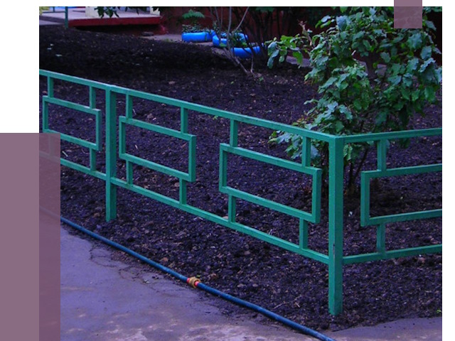 Ремонт газонных ограждений в Салавате от 4481 руб. 