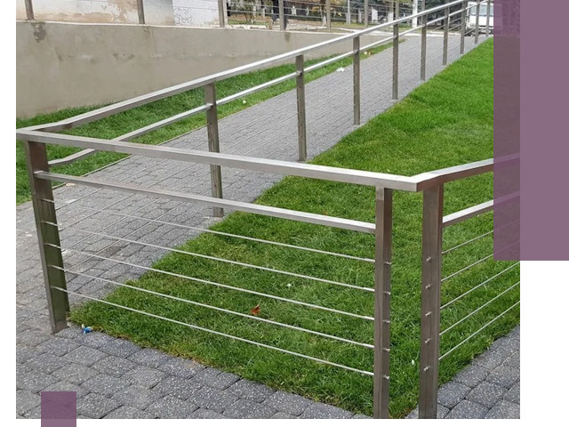 Ремонт газонных ограждений в Салавате: качественно и оперативно