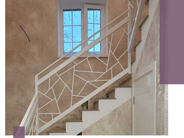 Монтаж поручней в Салавате — установка и крепление под ключ