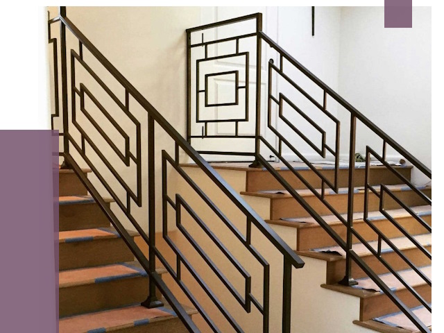 Ремонт поручней в Салавате от 4534 руб. | ПРОЛЁТ-Слв