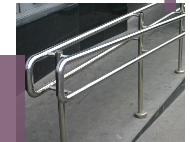 Монтаж поручней для инвалидов в Салавате от 4481 руб. — услуги ПРОЛЁТ-Слв